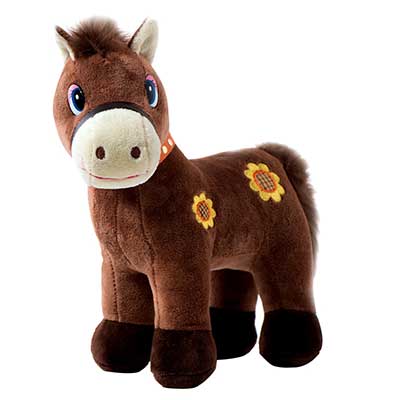 <b>小马刺绣印花</b>