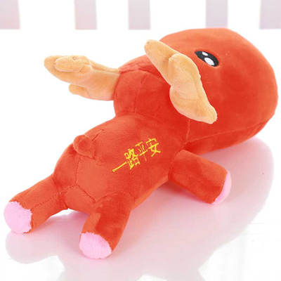 <b>毛绒小鹿摆件</b>