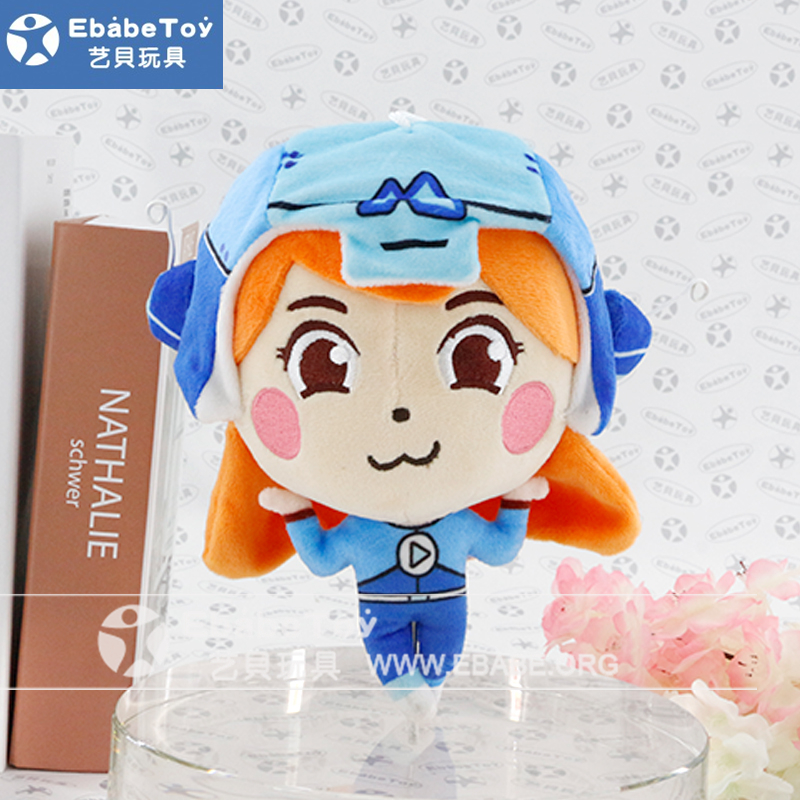 2020年3月 播放娃娃玩具礼品定制