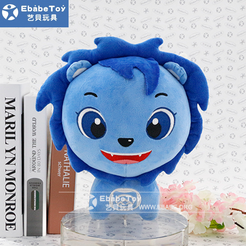 2020年3月 企业公司吉祥物礼品定制