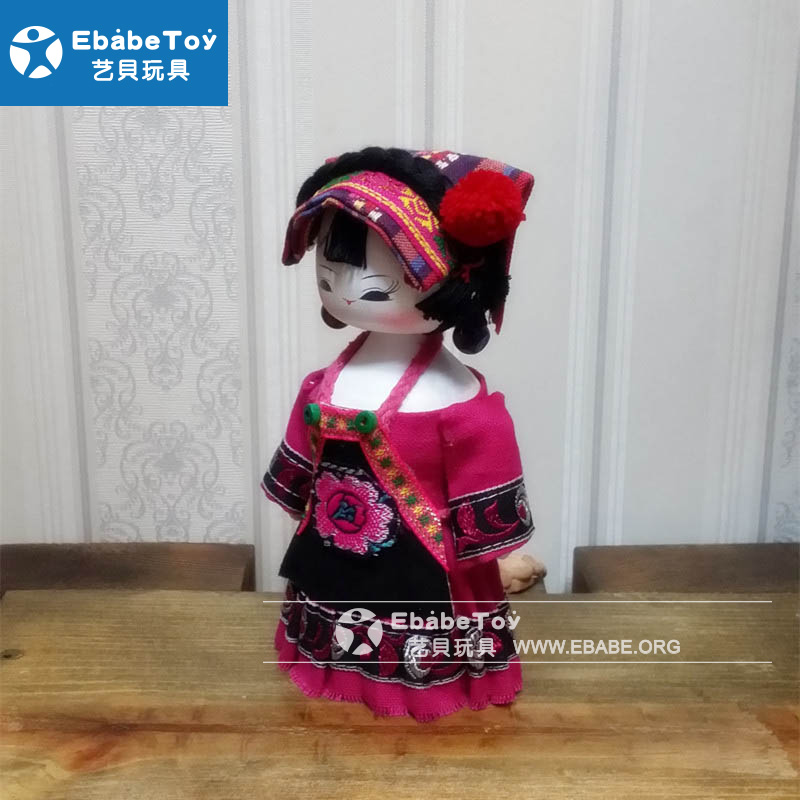 景区旅游纪念品毛绒定制怎么选?