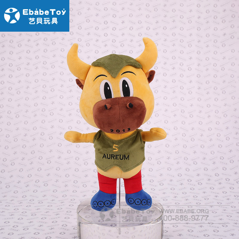 哪里可以定制毛绒玩具?