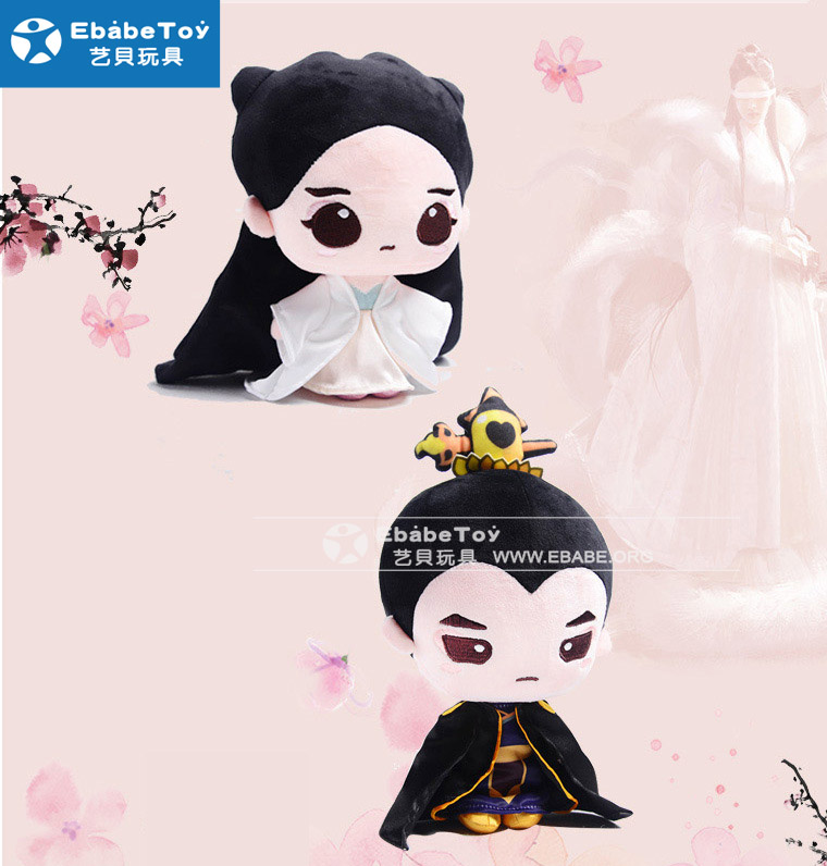 定制选购毛绒玩具要看几个重点?