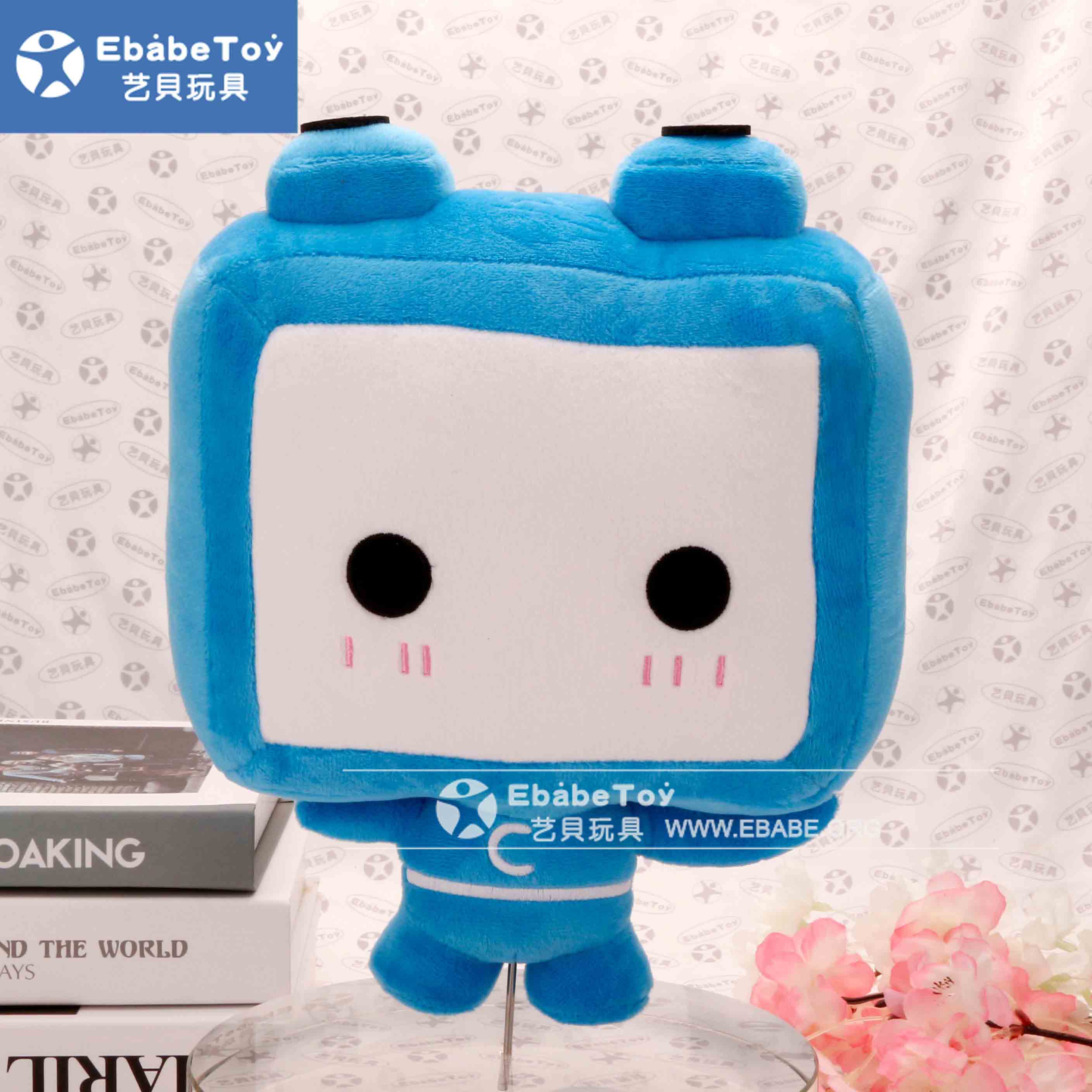 2020年4月 方头娃娃公仔定制