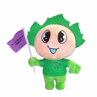 <b>赛事吉祥物</b>