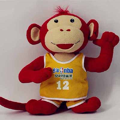 <b>广告促销玩偶</b>