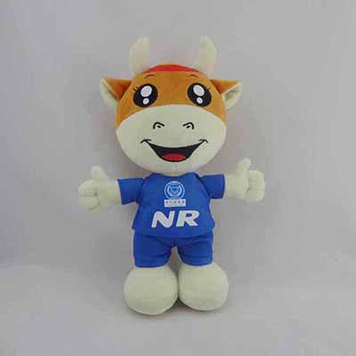 <b>广告促销玩偶</b>