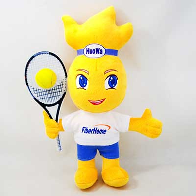 <b>赛事吉祥物</b>