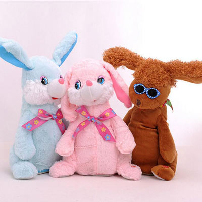 <b>电动毛绒玩具</b>