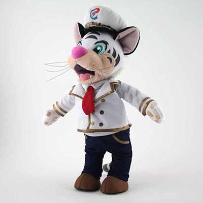 <b>广告促销玩偶</b>