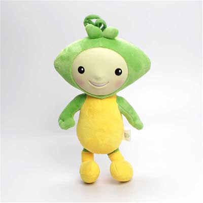 <b>活动吉祥物定制</b>