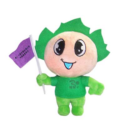 <b>活动吉祥物定制</b>