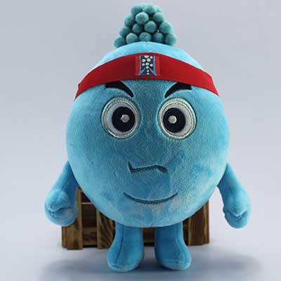 <b>毛绒吉祥物定制</b>