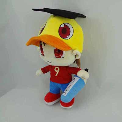 <b>广告促销玩偶</b>