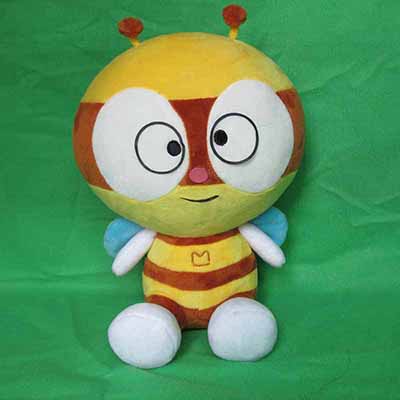 <b>广告促销玩偶</b>