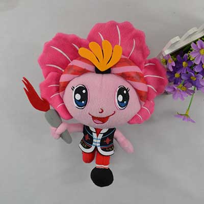 <b>活动吉祥物定制</b>