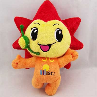 <b>活动吉祥物定制</b>