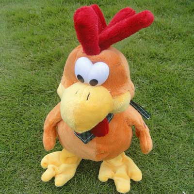 <b>电动毛绒玩具</b>