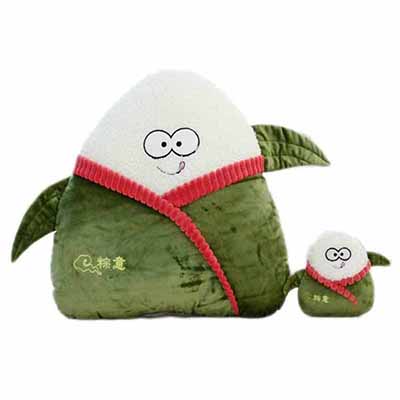 <b>粽子礼品公仔定做</b>