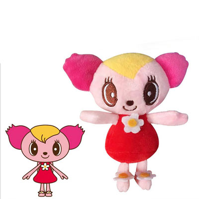 <b>吉祥物来样定制</b>