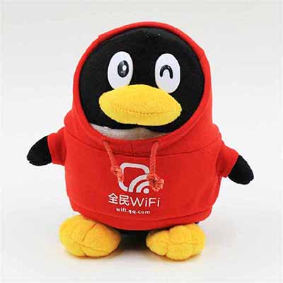 <b>腾信QQ礼品公仔定制</b>