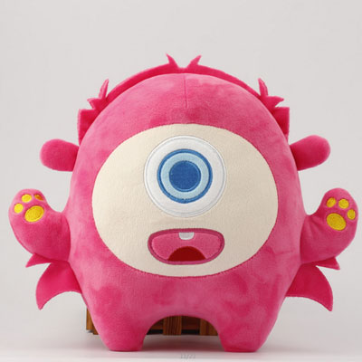 <b>企业礼品吉祥物定做</b>