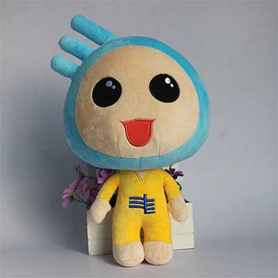 <b>活动吉祥物</b>