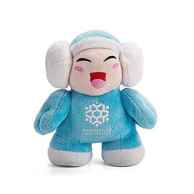 <b>活动吉祥物定制</b>