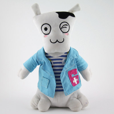 <b>企业吉祥物</b>