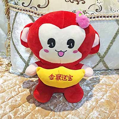 <b>活动吉祥物定制</b>