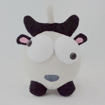 <b>毛绒挂件吉祥物定做</b>