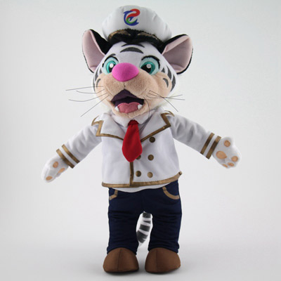 <b>企业吉祥物订制</b>