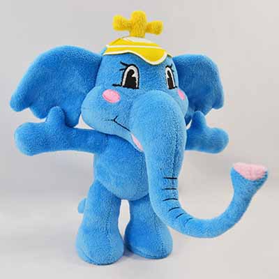 <b>活动吉祥物定制</b>