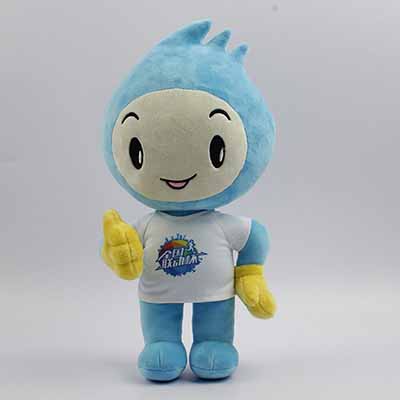 <b>品牌吉祥物定制</b>