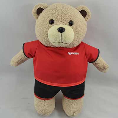 <b>品牌吉祥物定制</b>