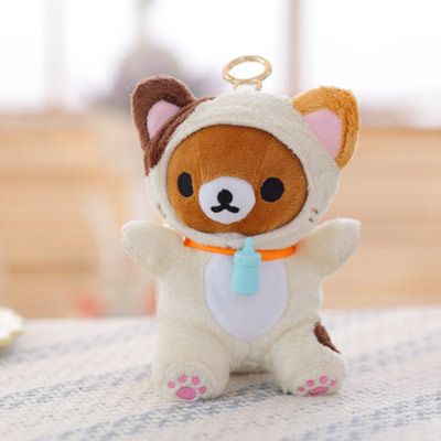 <b>毛绒猫咪玩具充电宝</b>