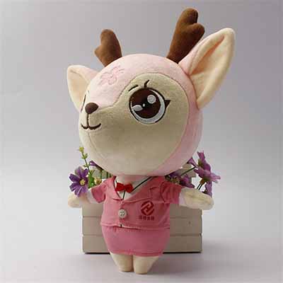 <b>品牌吉祥物定制</b>