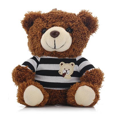 <b>毛绒小熊充电宝</b>