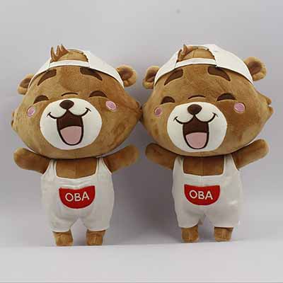 <b>品牌吉祥物定制</b>