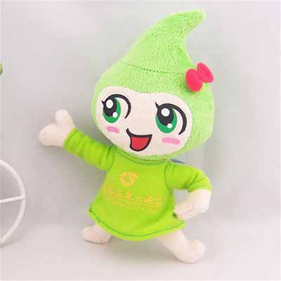 <b>品牌吉祥物定制</b>