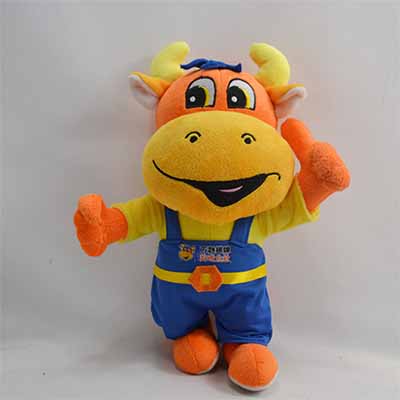 <b>品牌吉祥物定制</b>