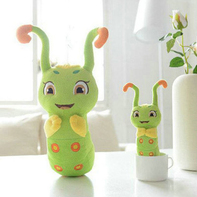 <b>毛毛虫玩具充电宝</b>