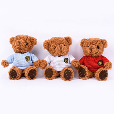 <b>小熊玩具充电宝</b>