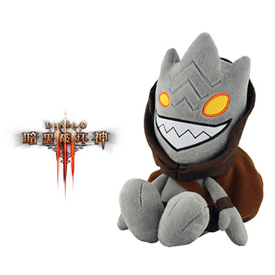 <b>盗宝哥布林公仔定制</b>