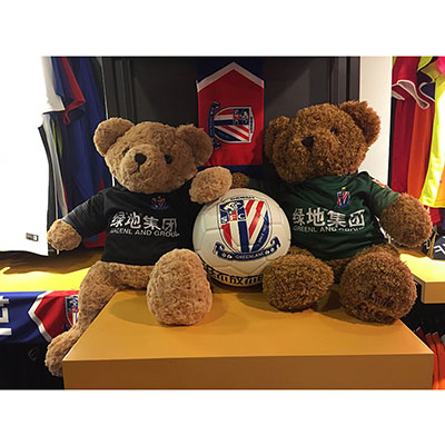 <b>足球队旅游纪念品</b>