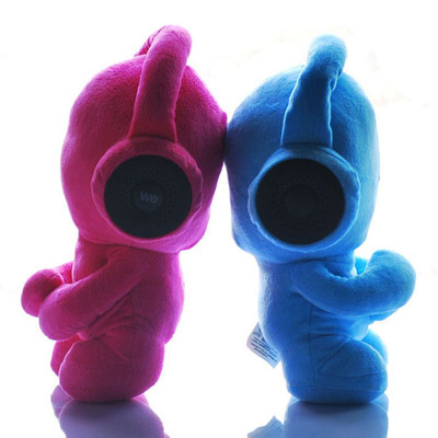 <b>毛绒玩具音箱定做</b>