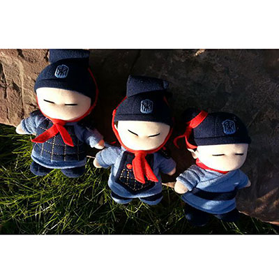 <b>特许纪念品</b>