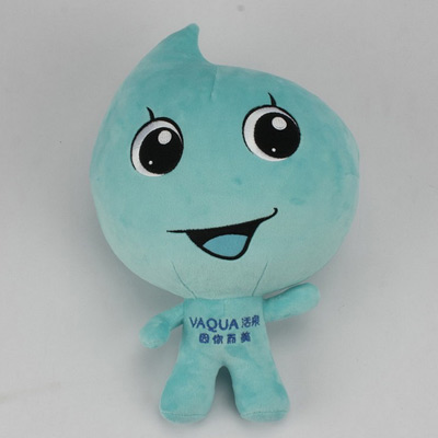 <b>活泉吉祥物公仔定做</b>