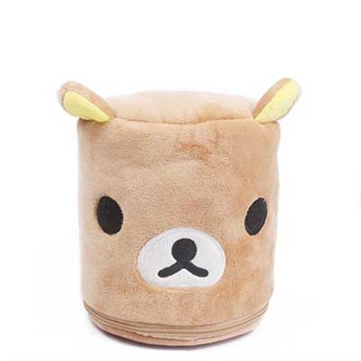 <b>毛绒玩具纸巾筒定制</b>