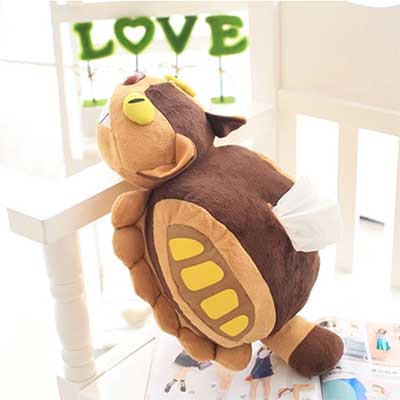 <b>乌龟毛绒玩具抽纸盒定制</b>